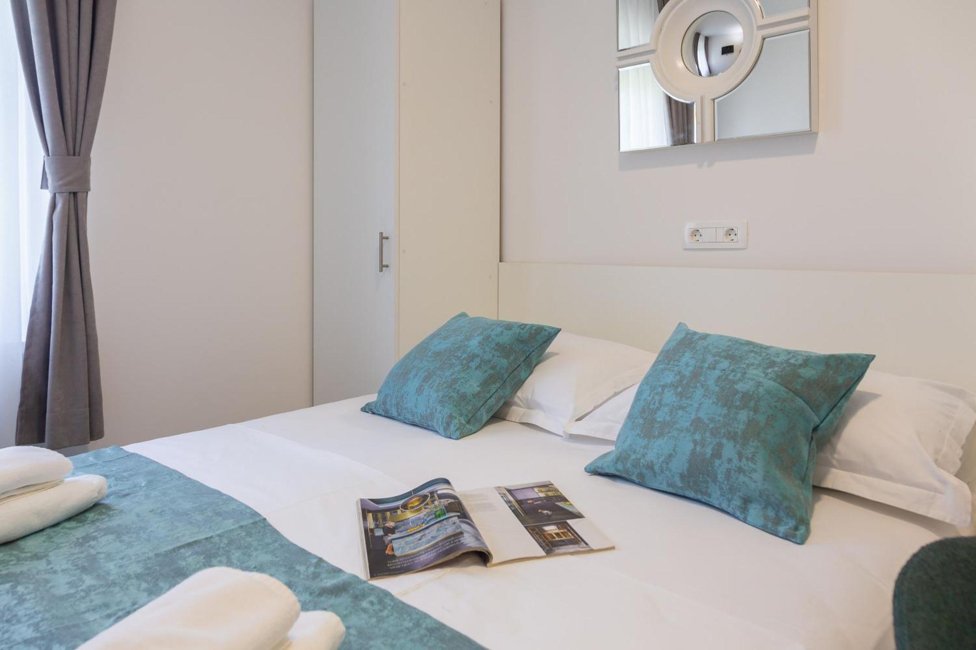 Beachfront Apartments Providenca With Free Parking マカルスカ 部屋 写真