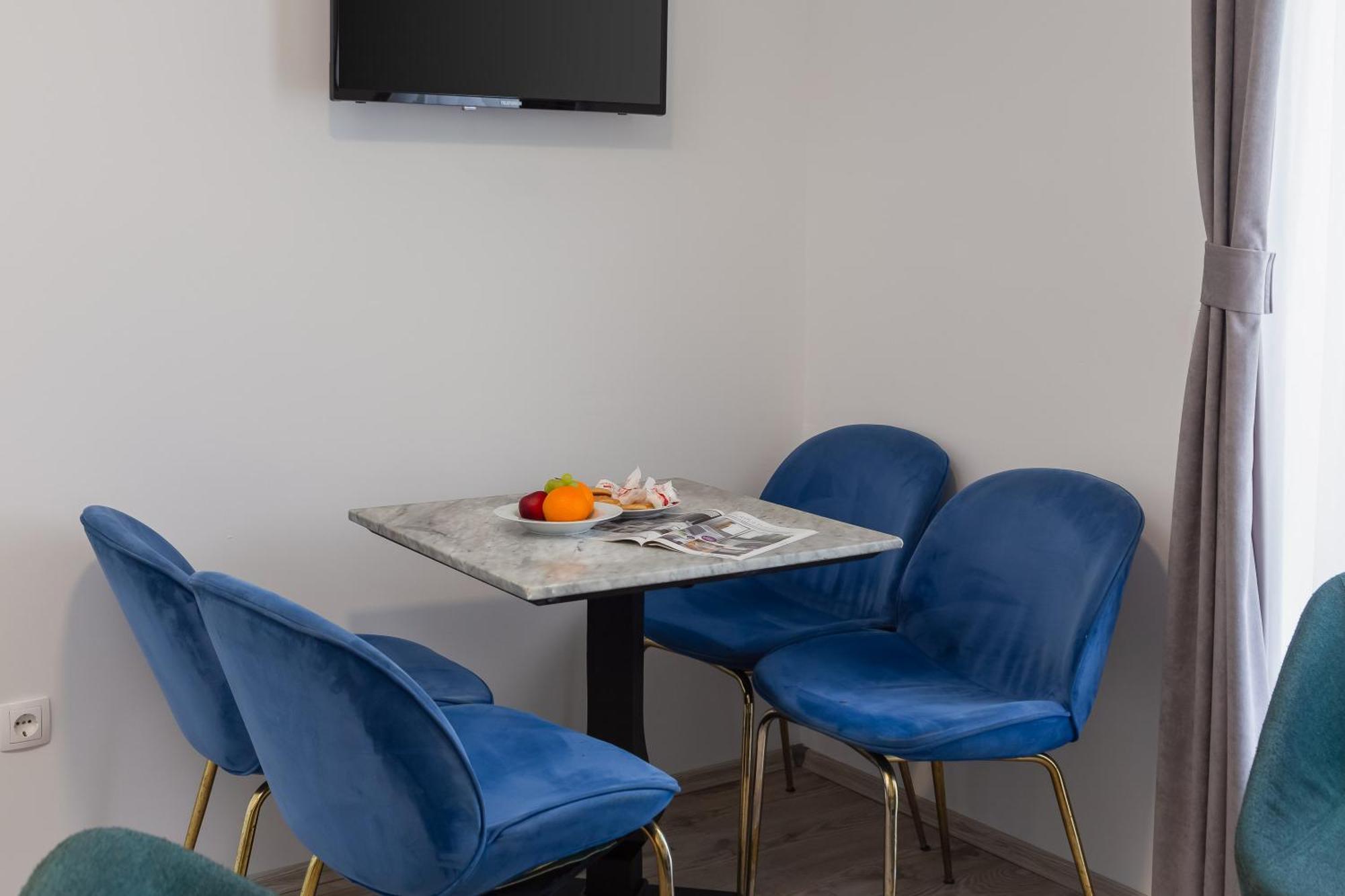 Beachfront Apartments Providenca With Free Parking マカルスカ エクステリア 写真