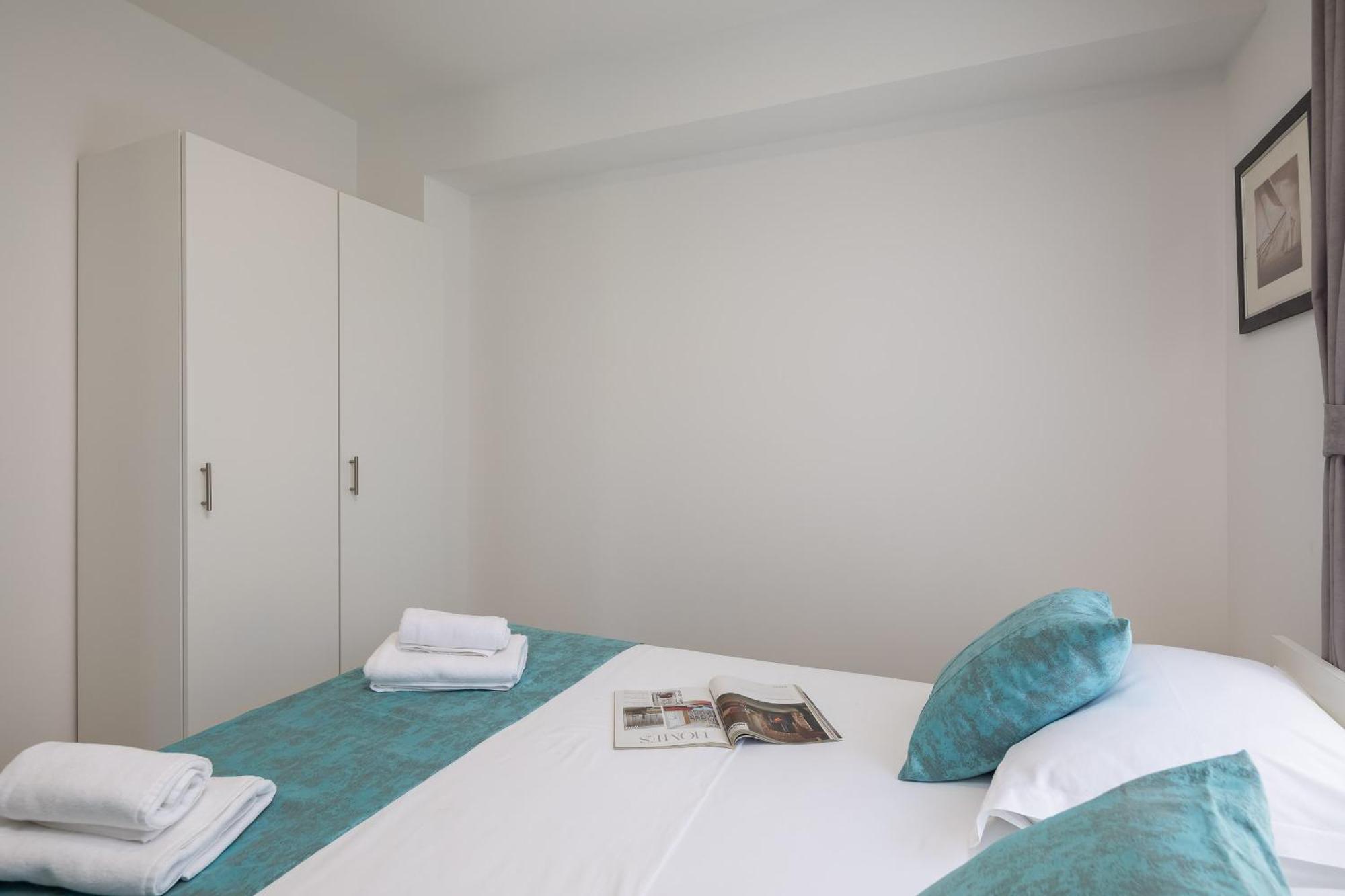 Beachfront Apartments Providenca With Free Parking マカルスカ 部屋 写真