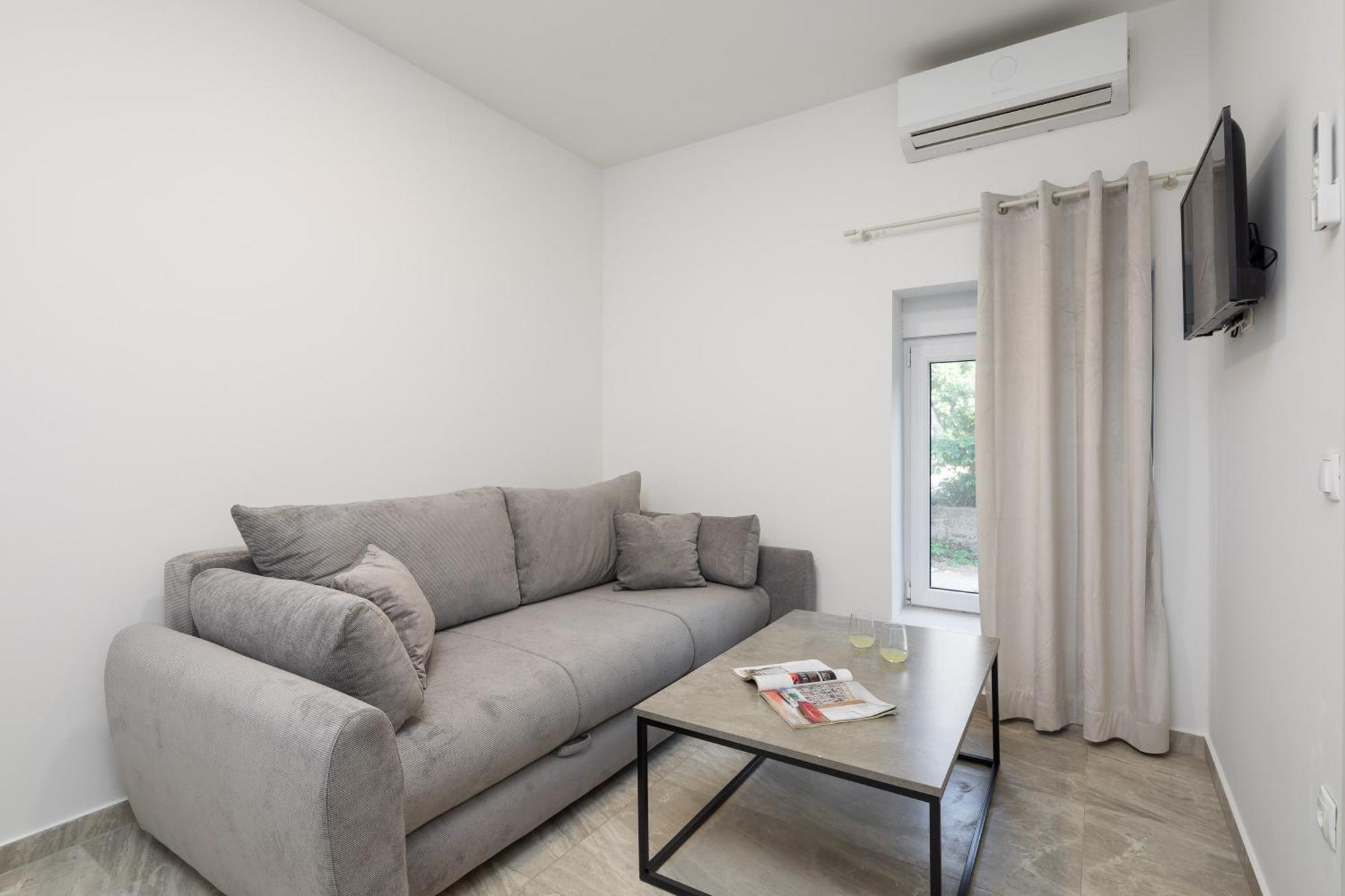 Beachfront Apartments Providenca With Free Parking マカルスカ 部屋 写真