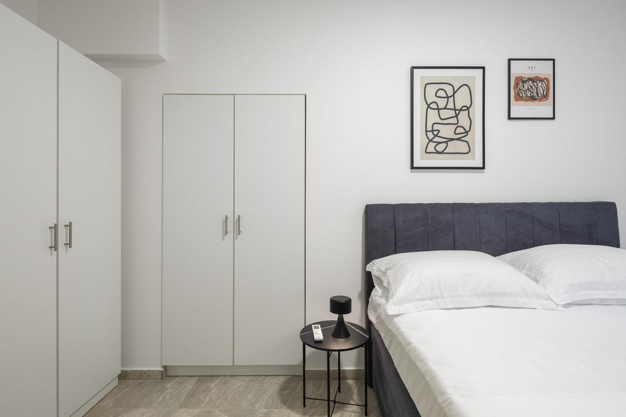Beachfront Apartments Providenca With Free Parking マカルスカ 部屋 写真