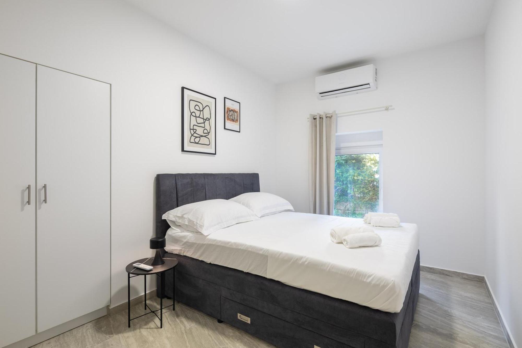 Beachfront Apartments Providenca With Free Parking マカルスカ 部屋 写真